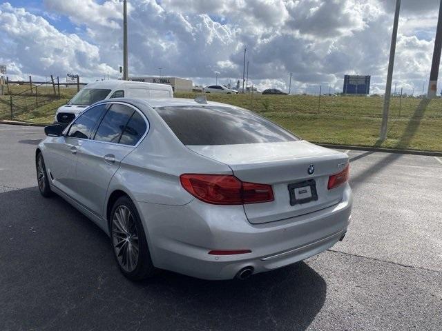 used 2018 BMW 530 car, priced at $15,991