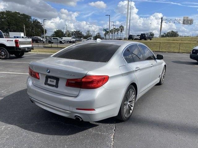 used 2018 BMW 530 car, priced at $15,991