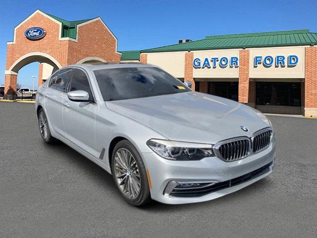 used 2018 BMW 530 car, priced at $15,991