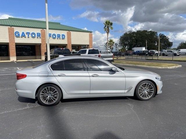 used 2018 BMW 530 car, priced at $15,991