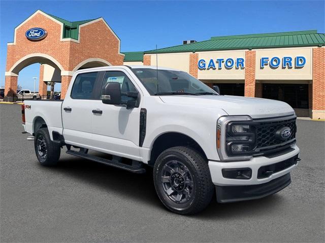 new 2024 Ford F-250 car, priced at $57,415