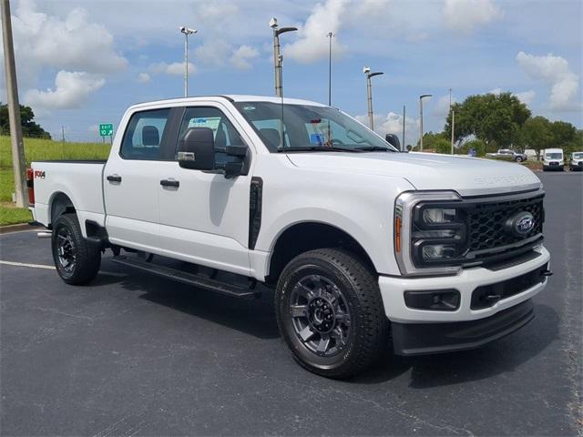 new 2024 Ford F-250 car, priced at $57,415