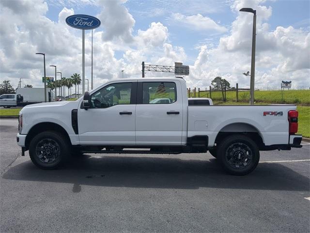 new 2024 Ford F-250 car, priced at $57,415