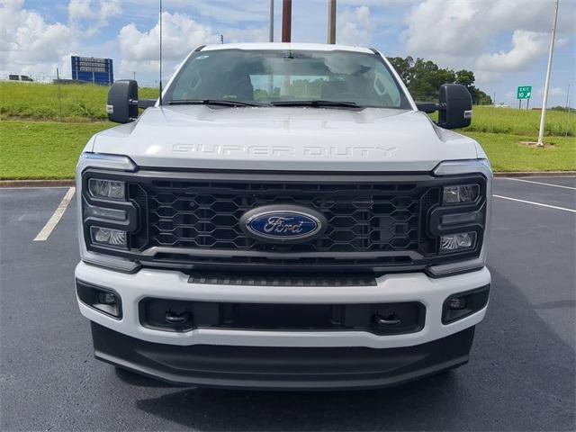 new 2024 Ford F-250 car, priced at $57,415