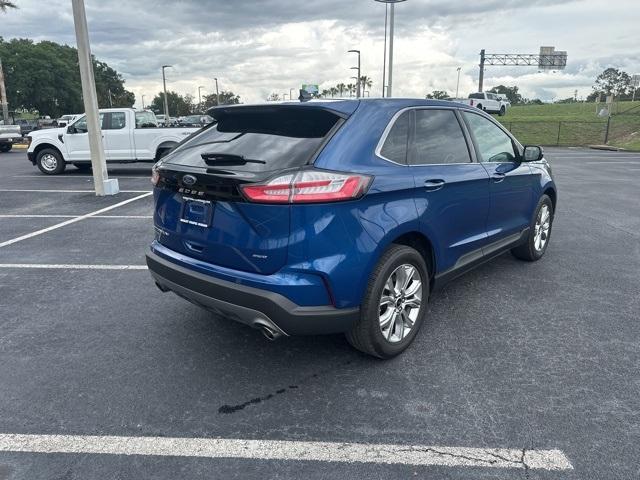 used 2024 Ford Edge car, priced at $30,911