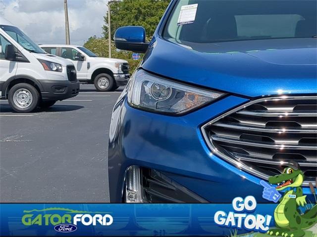 used 2024 Ford Edge car, priced at $29,639