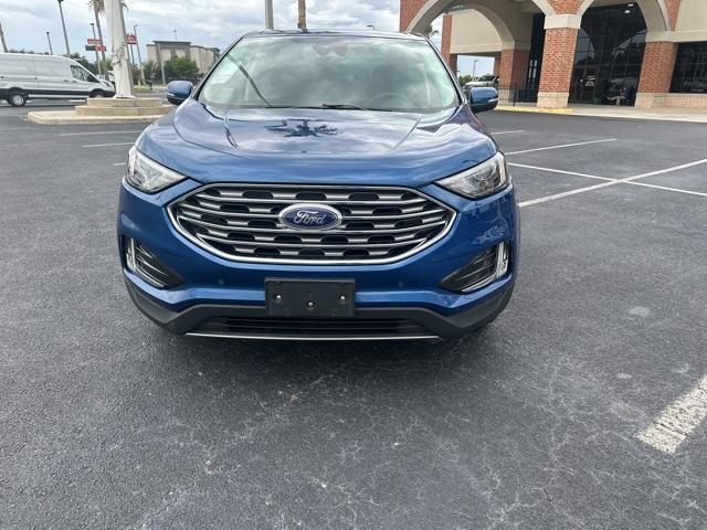 used 2024 Ford Edge car, priced at $30,911