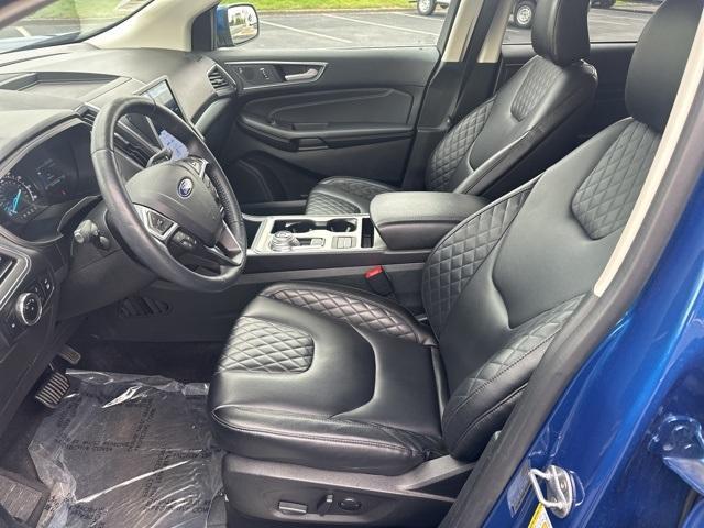 used 2024 Ford Edge car, priced at $30,911