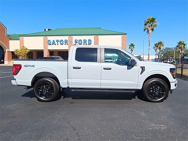 new 2024 Ford F-150 car, priced at $48,278