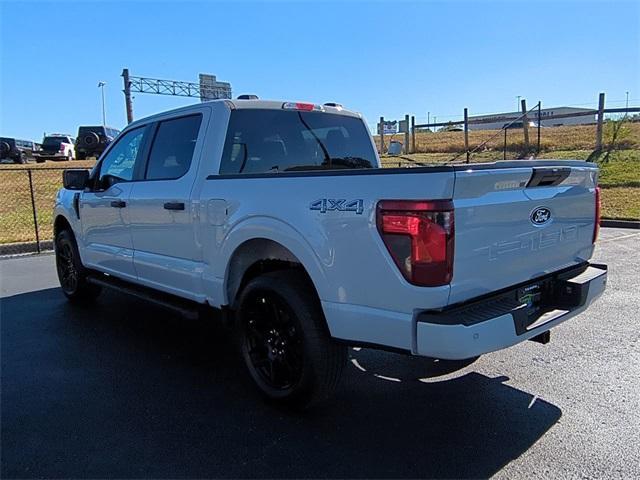 new 2024 Ford F-150 car, priced at $48,278