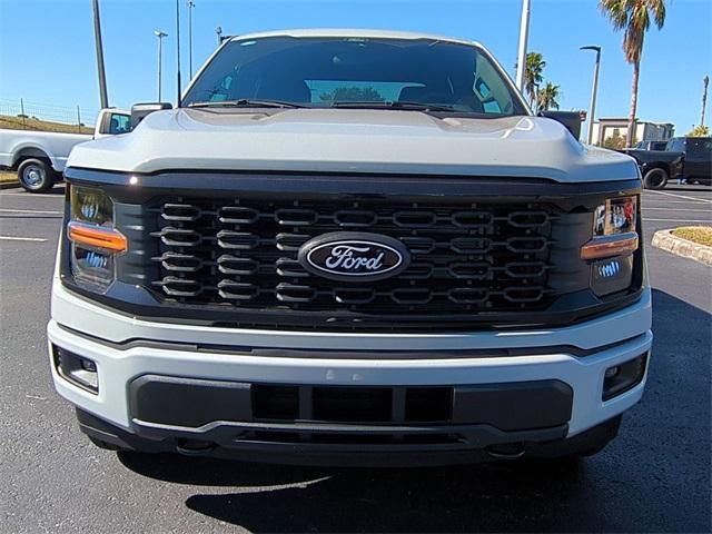 new 2024 Ford F-150 car, priced at $48,278