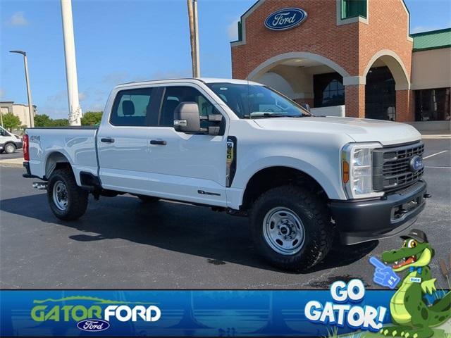 new 2025 Ford F-350 car, priced at $61,020
