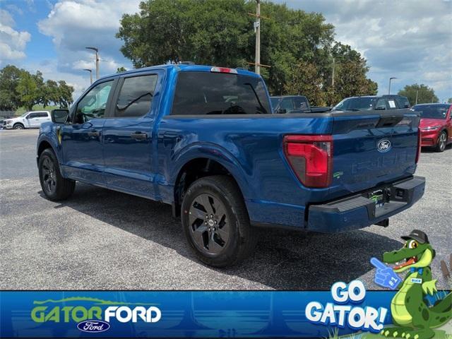 new 2025 Ford F-150 car, priced at $41,068