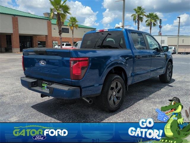 new 2025 Ford F-150 car, priced at $41,068
