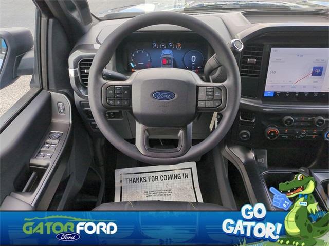 new 2025 Ford F-150 car, priced at $41,068