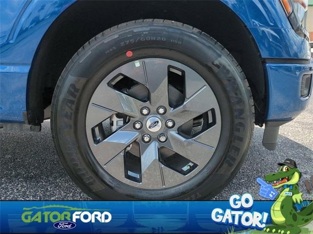 new 2025 Ford F-150 car, priced at $41,068