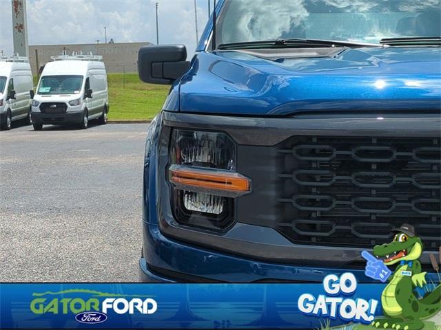 new 2025 Ford F-150 car, priced at $41,068
