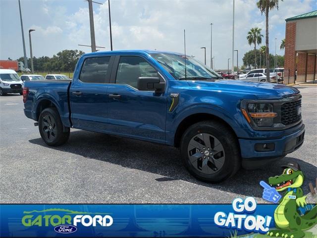 new 2025 Ford F-150 car, priced at $41,068