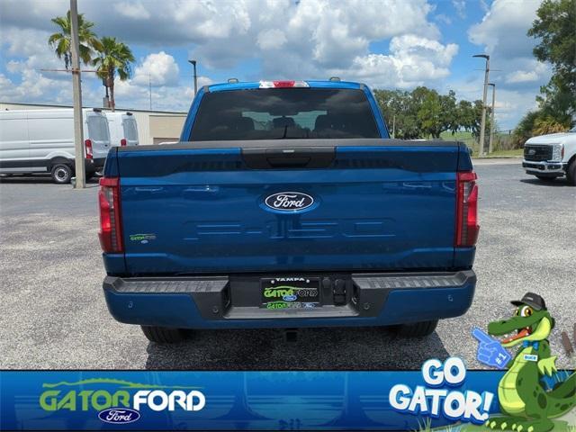 new 2025 Ford F-150 car, priced at $41,068