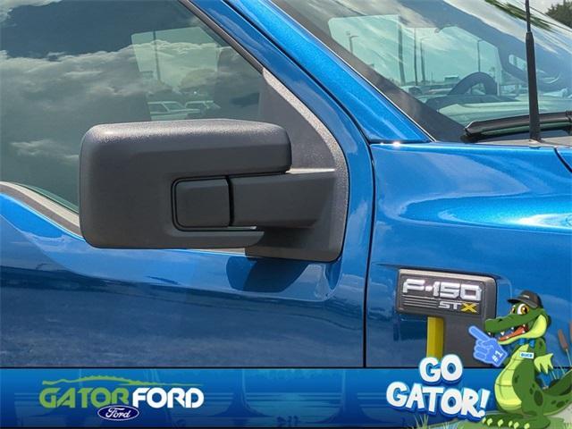 new 2025 Ford F-150 car, priced at $41,068