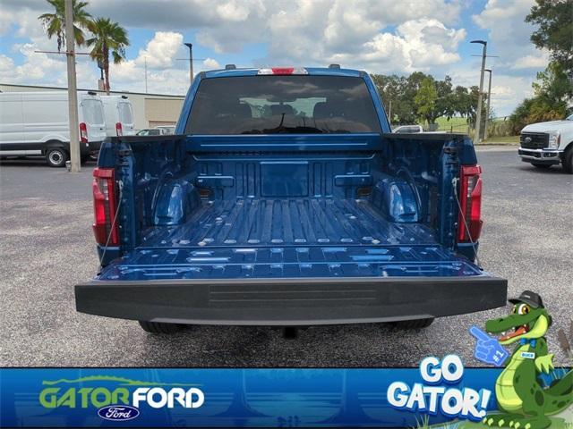 new 2025 Ford F-150 car, priced at $41,068