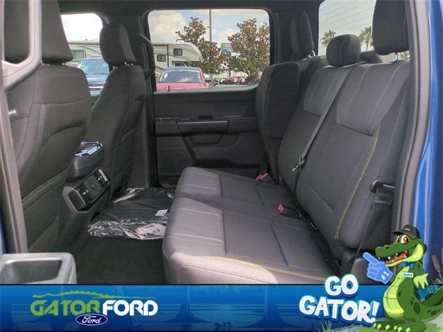 new 2025 Ford F-150 car, priced at $41,068