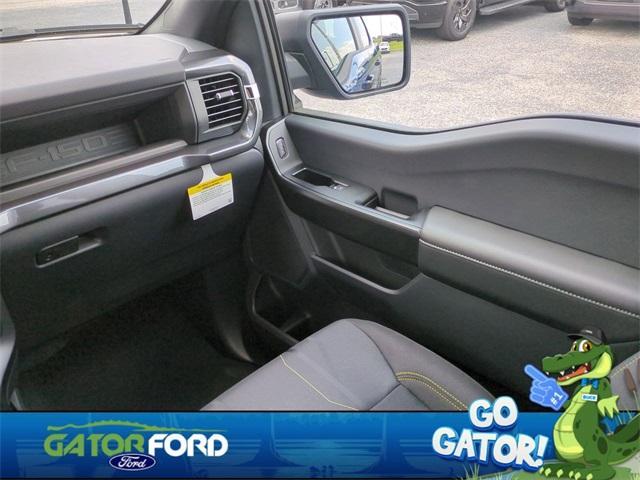 new 2025 Ford F-150 car, priced at $41,068