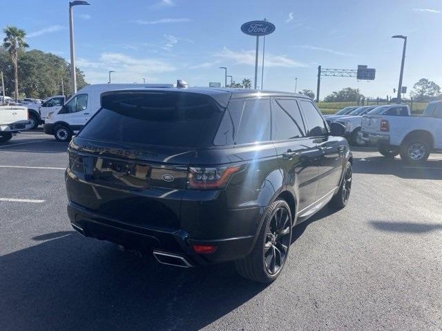 used 2021 Land Rover Range Rover Sport car, priced at $45,763