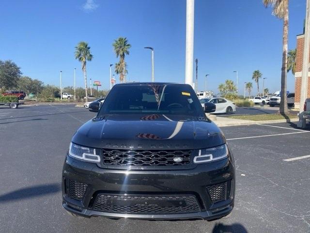 used 2021 Land Rover Range Rover Sport car, priced at $45,763