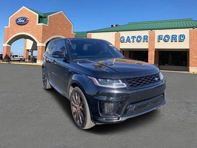 used 2021 Land Rover Range Rover Sport car, priced at $45,763