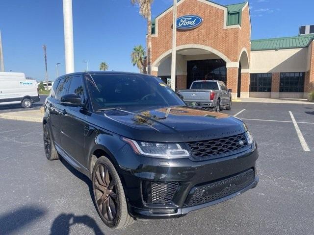 used 2021 Land Rover Range Rover Sport car, priced at $45,763