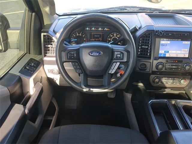 used 2018 Ford F-150 car, priced at $18,731