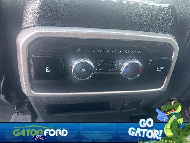 used 2024 Ford Expedition car, priced at $46,872