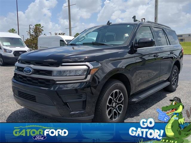 used 2024 Ford Expedition car, priced at $41,864