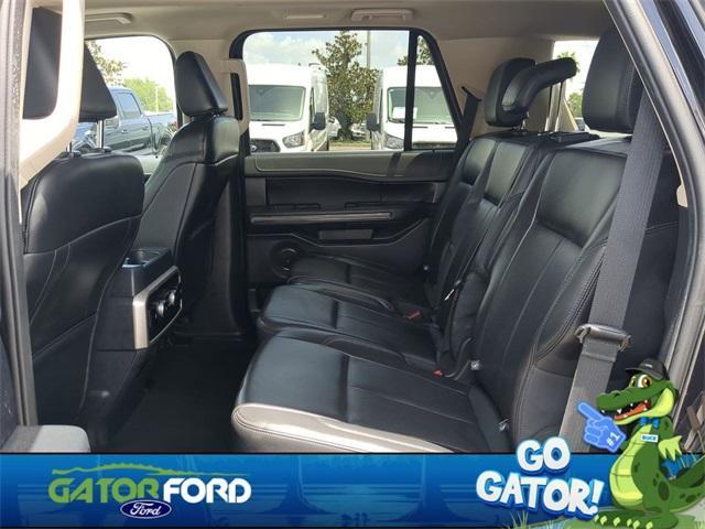 used 2024 Ford Expedition car, priced at $41,864