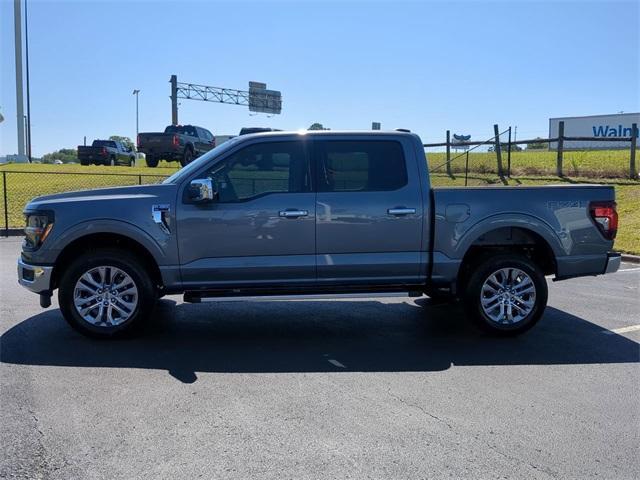 new 2024 Ford F-150 car, priced at $61,210