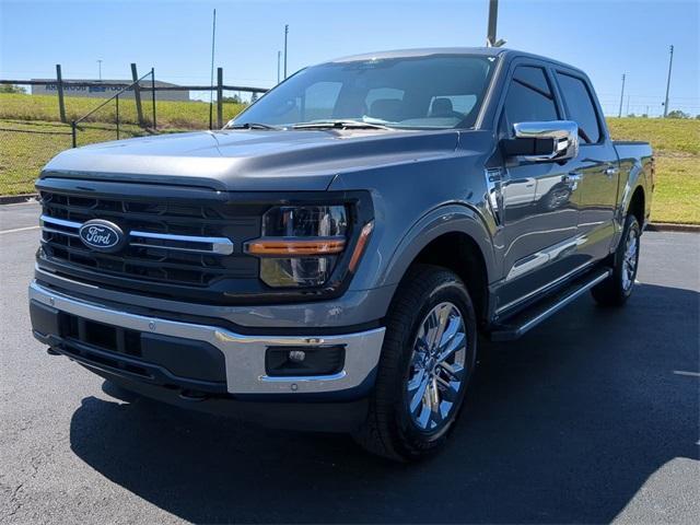 new 2024 Ford F-150 car, priced at $61,210