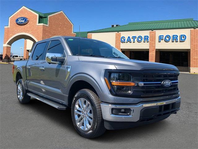 new 2024 Ford F-150 car, priced at $61,210