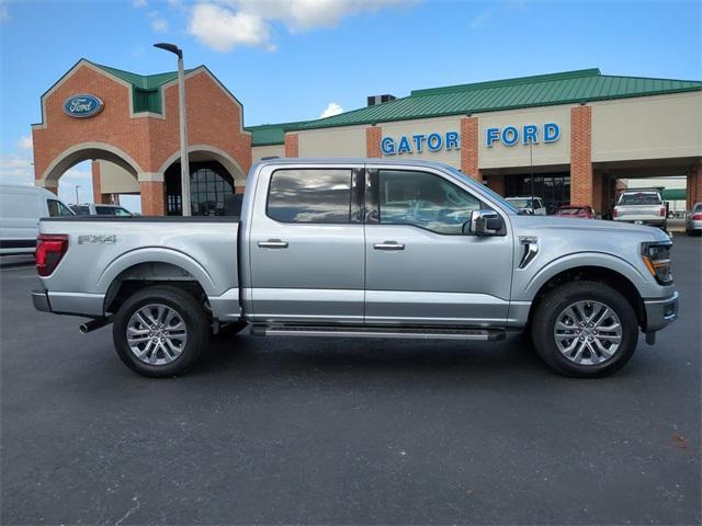 new 2024 Ford F-150 car, priced at $57,225