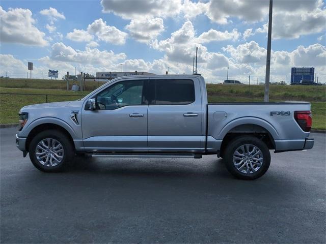 new 2024 Ford F-150 car, priced at $57,225