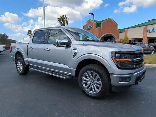 new 2024 Ford F-150 car, priced at $57,225