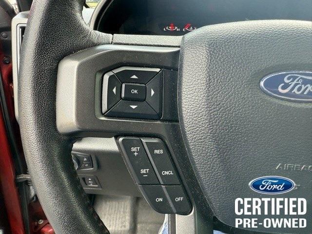 used 2020 Ford F-150 car, priced at $30,042