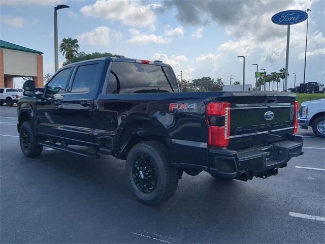 new 2024 Ford F-250 car, priced at $61,126