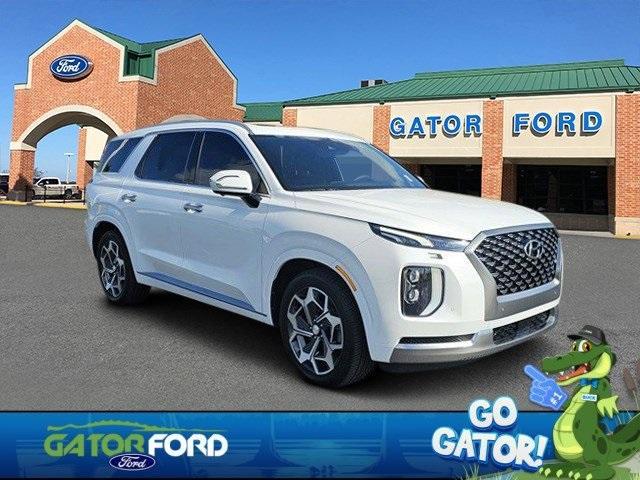 used 2022 Hyundai Palisade car, priced at $29,901