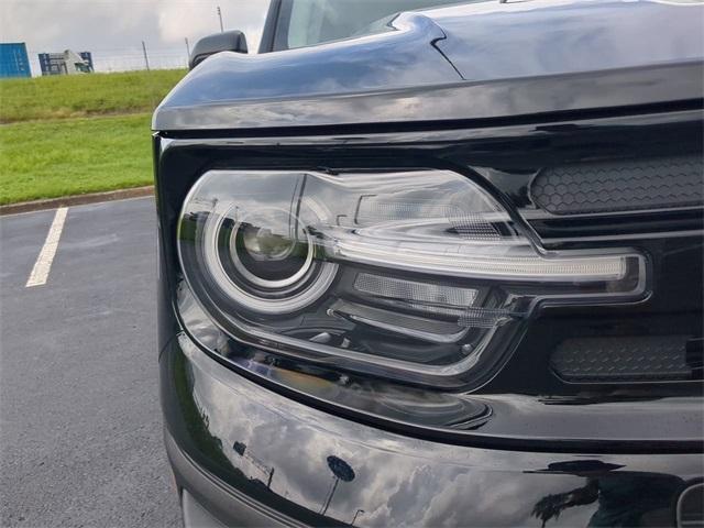 new 2024 Ford Bronco Sport car, priced at $37,200