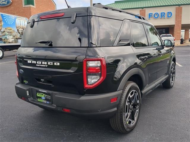 new 2024 Ford Bronco Sport car, priced at $37,200