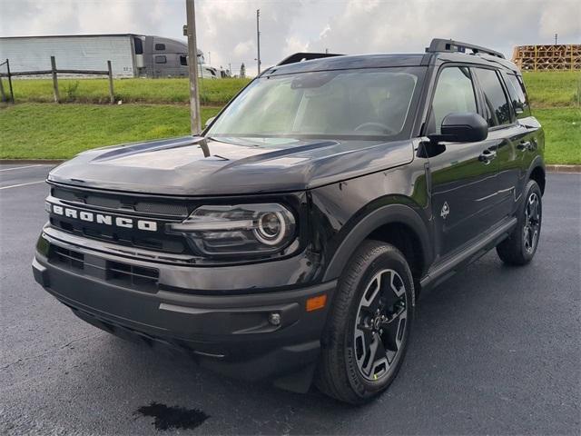 new 2024 Ford Bronco Sport car, priced at $37,200