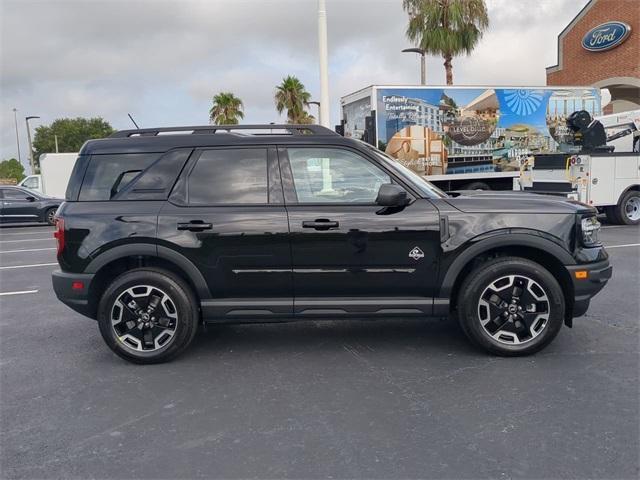 new 2024 Ford Bronco Sport car, priced at $37,200