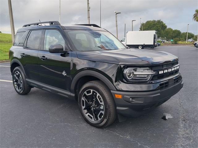 new 2024 Ford Bronco Sport car, priced at $37,200