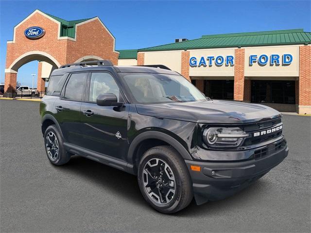 new 2024 Ford Bronco Sport car, priced at $37,200